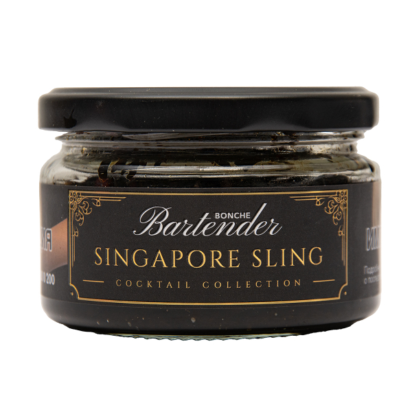 Табак Bonche Singapore Sling 120 грамм в Челябинске