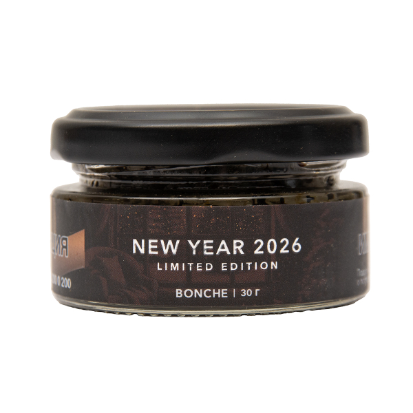 Табак Bonche New Year 2026 30 грамм в Челябинске