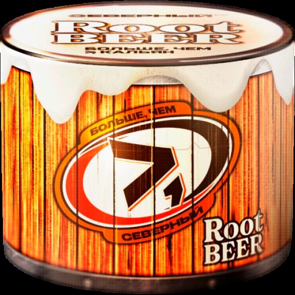 Табак Северный × Бчк Рутбир 40 грамм в Челябинске