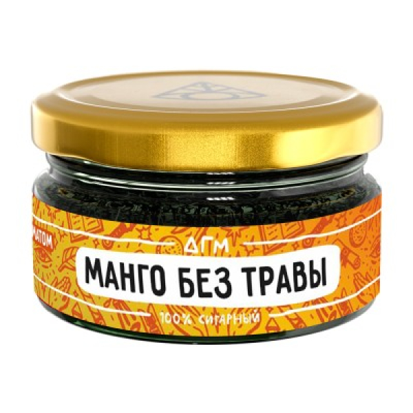Табак Dogma Манго Без Травы 20 грамм в Челябинске