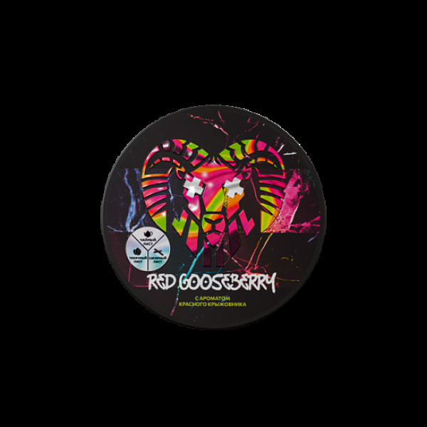 Табак Oven Красный Крыжовник Red Gooseberry 25 грамм в Челябинске