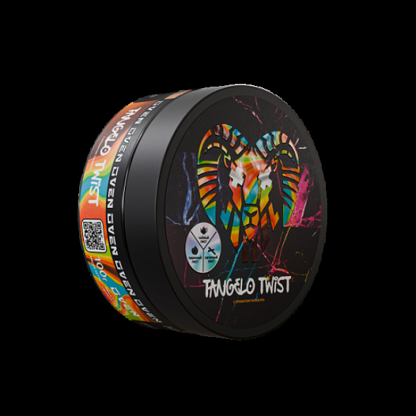 Табак Oven Танжелло Tangelo Twist 100 грамм в Челябинске