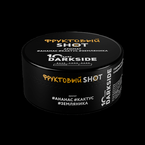 Табак Darkside Shot Фруктовый 120 грамм в Челябинске