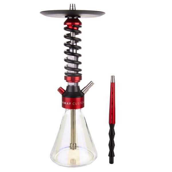 Кальян Mamay Customs Trc Black Rose в Челябинске