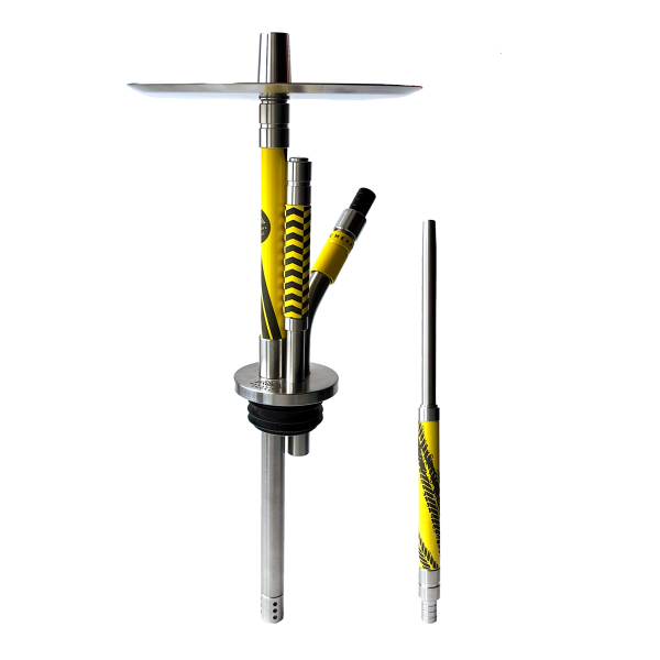 Кальян Mexanika Smoke Stm Racing Yellow в Челябинске