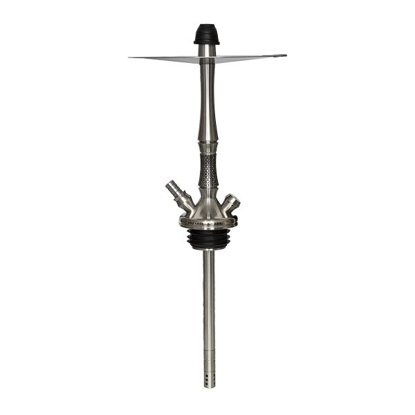 Кальян Mexanika Smoke Mini Mashrabya Стальной С Гравировкой в Челябинске