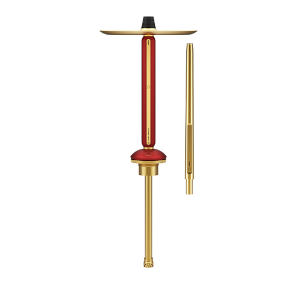 Кальян Alpha Hookah Echo Gold Ruby Red в Челябинске