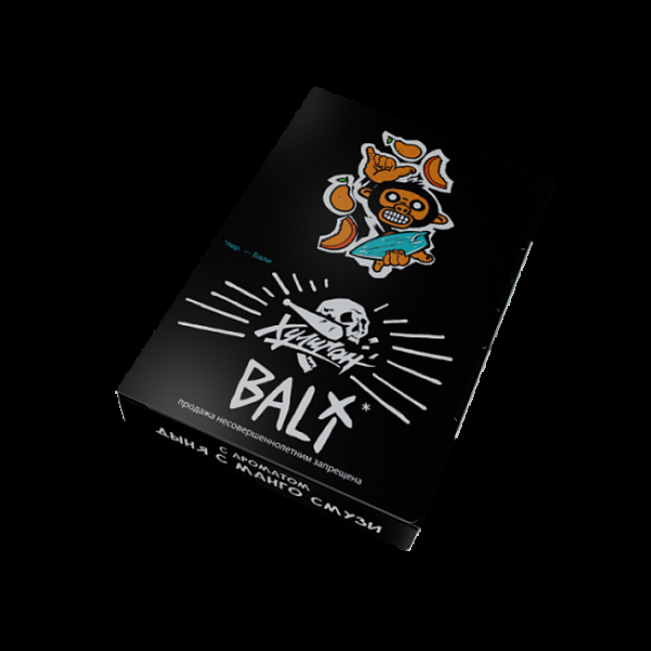 Табак Хулиган Bali Дыня С Манго Смузи 25 грамм в Челябинске