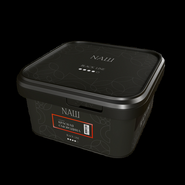 Табак Nаш Black Красная Смородина 200 грамм в Челябинске