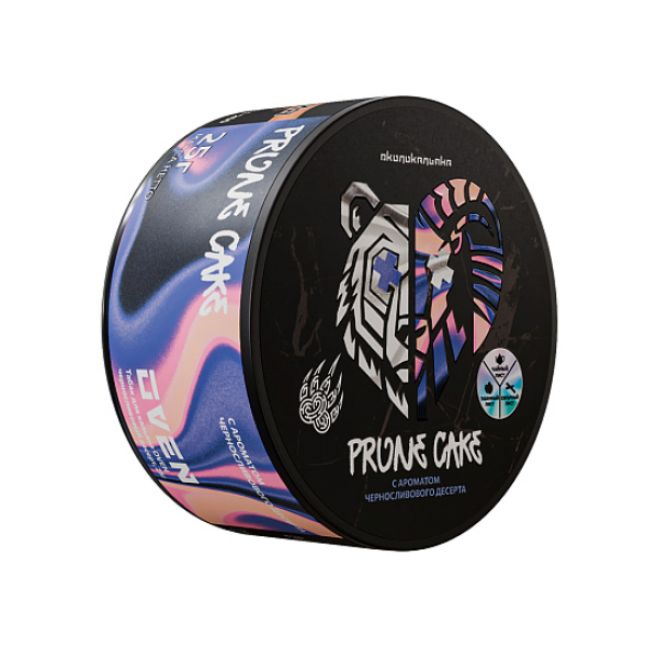 Табак Oven Черносливовый Десерт Prune Cake 25 грамм в Челябинске