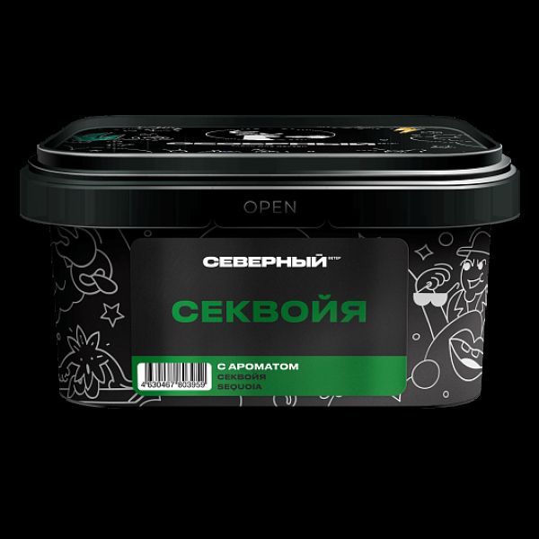 Табак Северный Секвойя 200 грамм в Челябинске