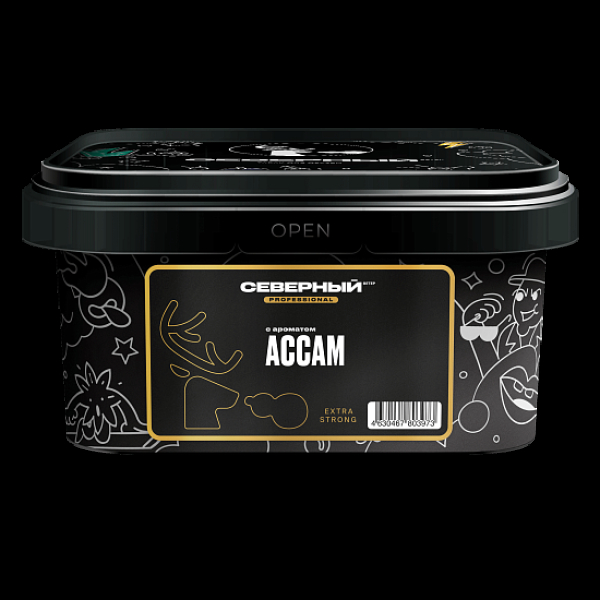 Табак Северный Professional Ассам 200 грамм в Челябинске