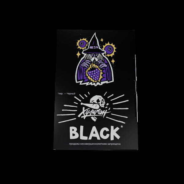 Табак Хулиган Black Черные Ягоды 25 грамм в Челябинске