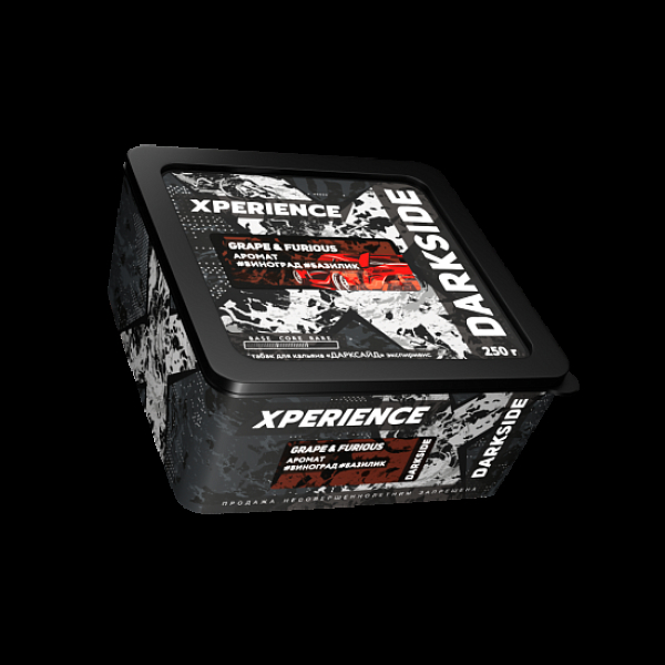 Табак Darkside Experience Grape& Furious 250 грамм в Челябинске