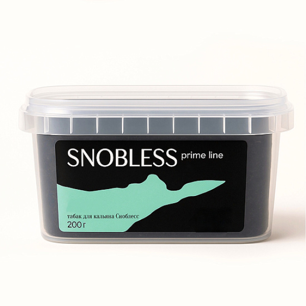 Табак Snobless Арахис Peanut Prime Lines 200 грамм в Челябинске