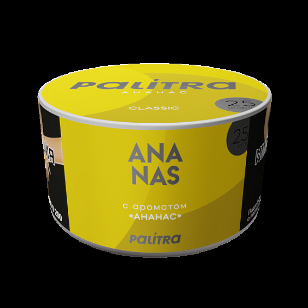Табак Palitra Ananas Ананас 25 грамм в Челябинске