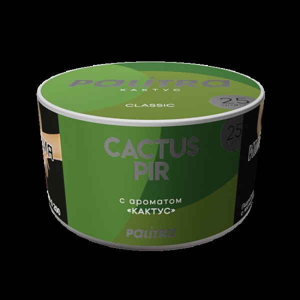 Табак Palitra Cactus Pir Кактус 25 грамм в Челябинске