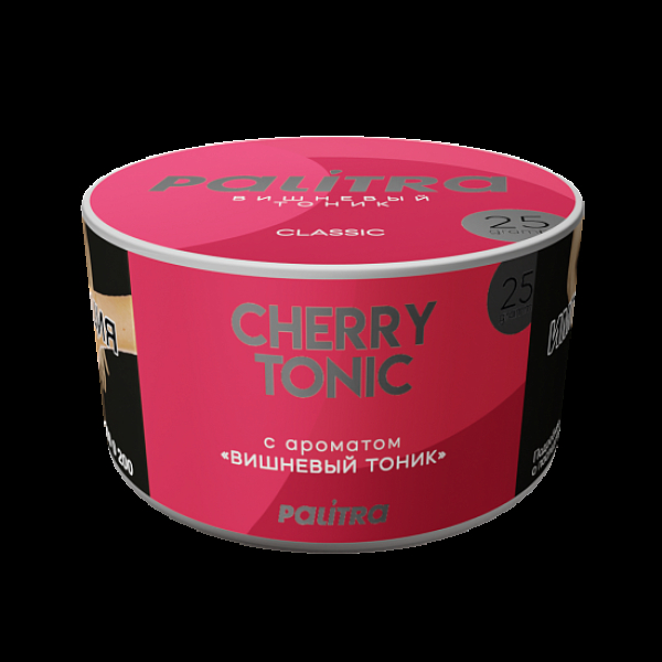 Табак Palitra Cherry Tonic Вишневый Тоник 25 грамм в Челябинске