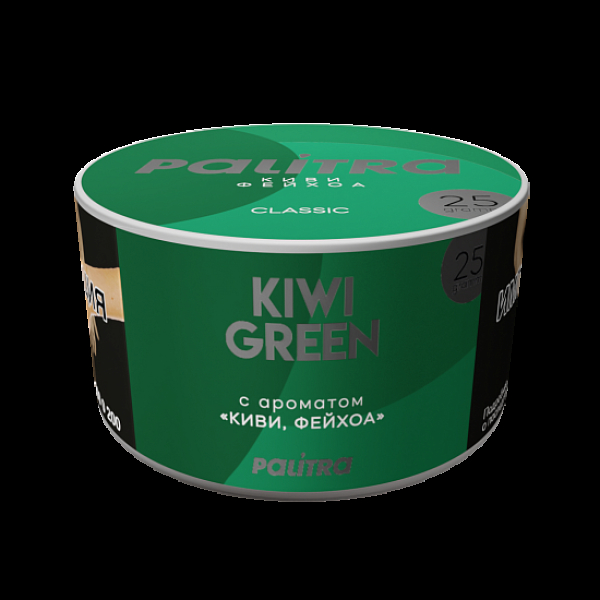 Табак Palitra Kiwi Green Киви Фейхоа 25 грамм в Челябинске
