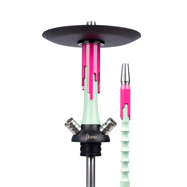 Кальян Mamay Customs Flow Фисташковый Фуксия в Челябинске