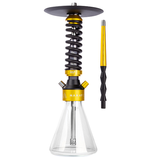 Кальян Mamay Customs Trc Goldy в Челябинске