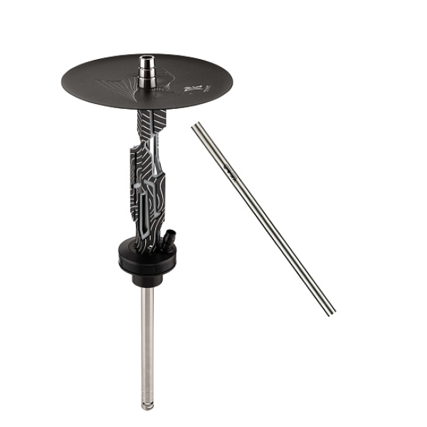 Кальян Y.k.a.p. Core Silver в Челябинске