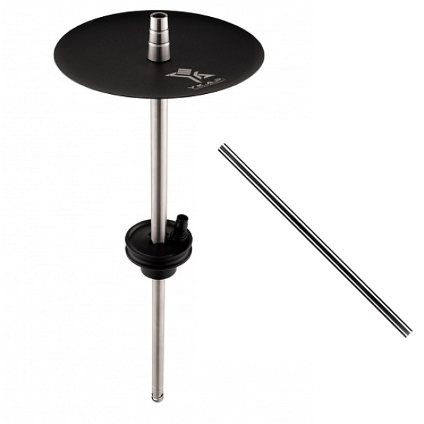 Кальян Y.k.a.p. Eco E2 Black в Челябинске