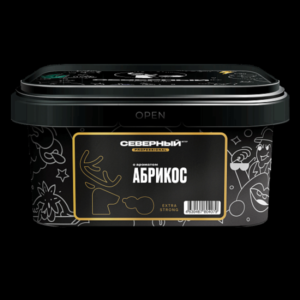 Табак Северный Professional Абрикос 200 грамм в Челябинске