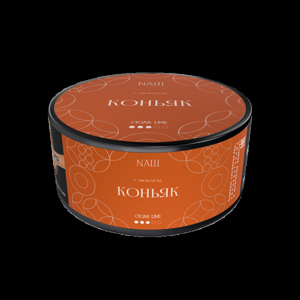 Табак Nаш Cigar Коньяк 120 грамм в Челябинске