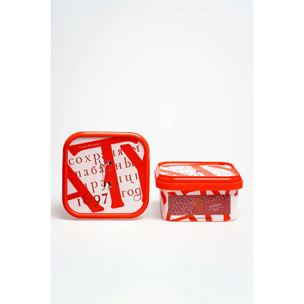 Табак Satyr Cherry Вишня 200 грамм в Челябинске