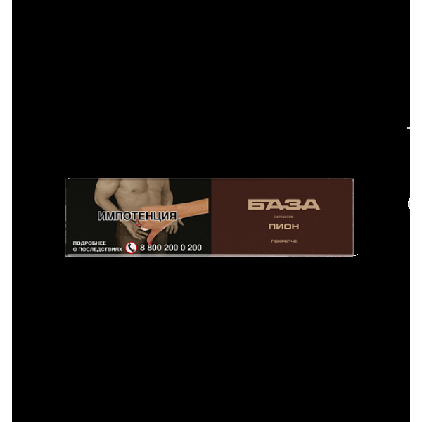 Табак База Покрепче Пион 250 грамм в Челябинске
