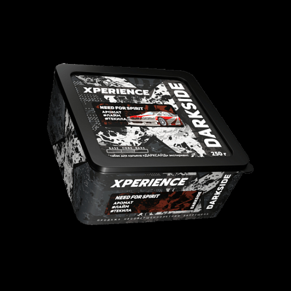 Табак Darkside Experience Need For Spirit 250 грамм в Челябинске