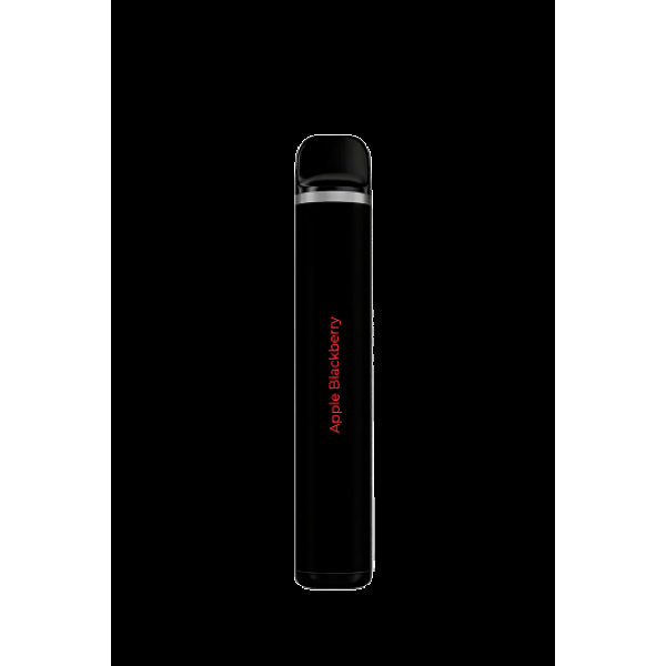 Электронка Soak X Extra Apple Blackberry Яблоко Ежевика 2200 затяжек в Челябинске