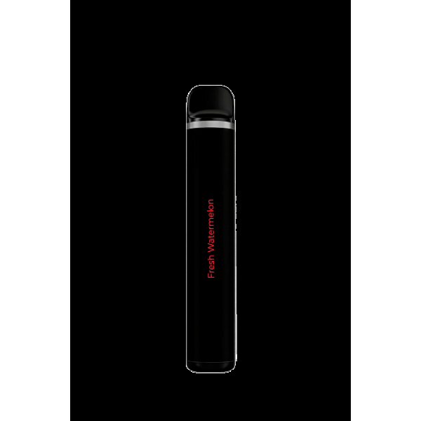 Электронка Soak X Extra Fresh Watermelon Свежий Арбуз 2200 затяжек в Челябинске