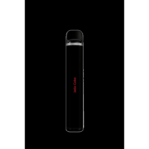 Электронка Soak X Extra Jello Coke Мармеладная Кола 2200 затяжек в Челябинске