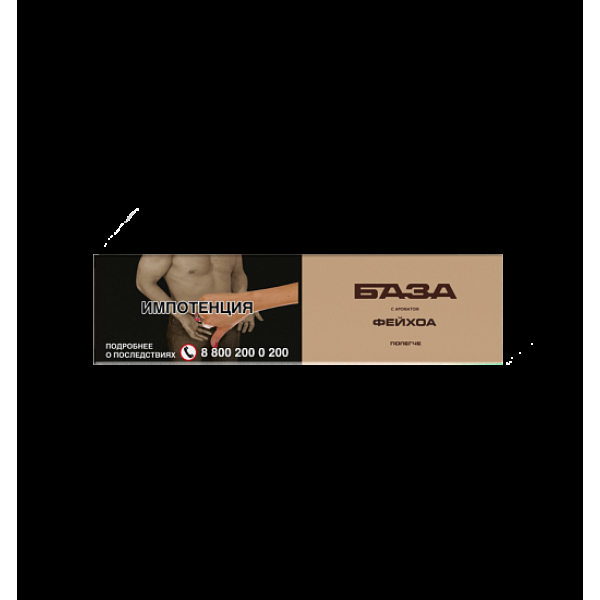 Табак База Полегче Фейхоа 250 грамм в Челябинске