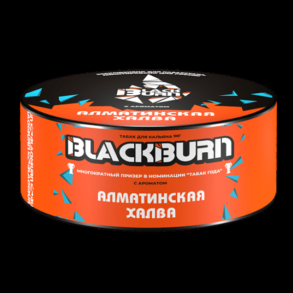 Табак Blackburn Алматинская Халва 100 грамм в Челябинске