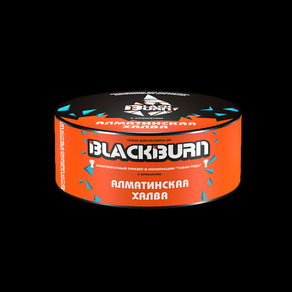 Табак Blackburn Алматинская Халва 25 грамм в Челябинске