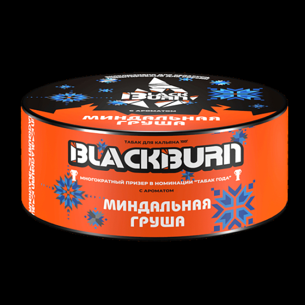 Табак Blackburn Миндальная Груша 100 грамм в Челябинске