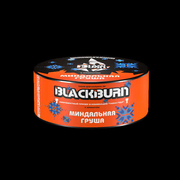 Табак Blackburn Миндальная Груша 25 грамм в Челябинске