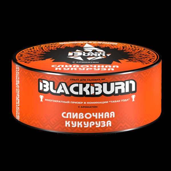 Табак Blackburn Сливочная Кукуруза 100 грамм в Челябинске