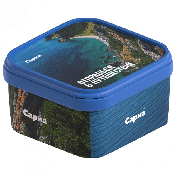 Табак Сарма Фруктовый Сорбет 200 грамм в Челябинске