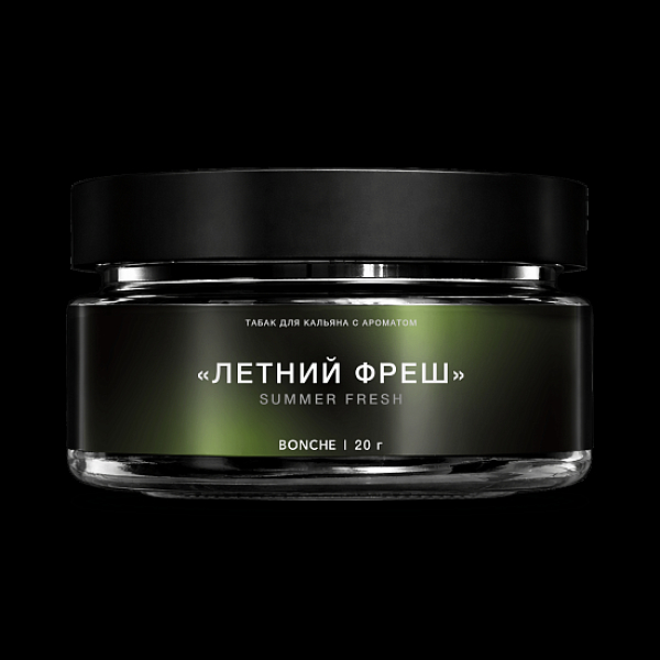 Табак Bonche Select Летний Фреш 20 грамм в Челябинске