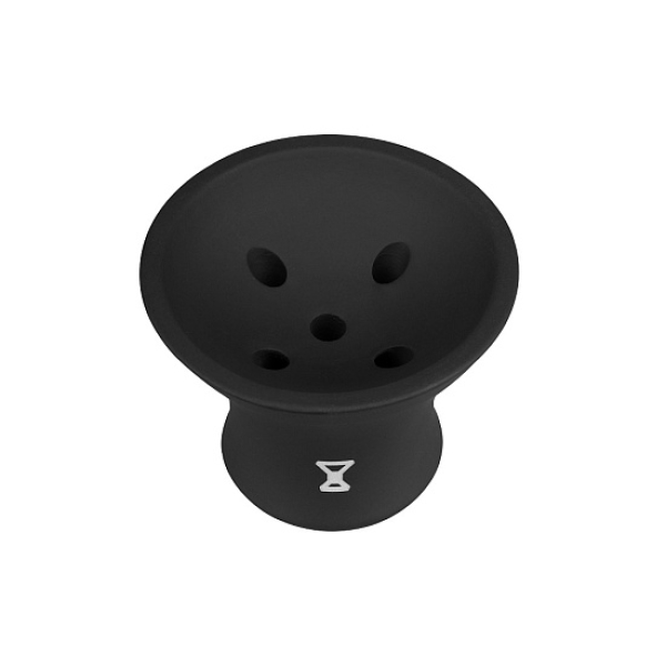 Чаша Alpha Bowl Leaf Black в Челябинске