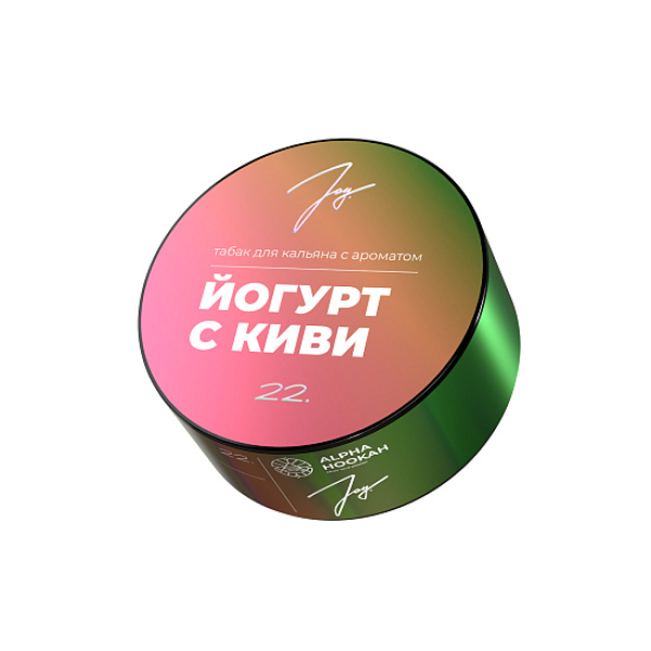 Табак Joy Йогурт С Киви 22. 25 грамм в Челябинске