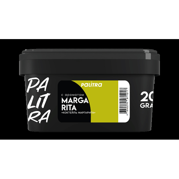 Табак Palitra Margarita Коктейль Маргарита 200 грамм в Челябинске