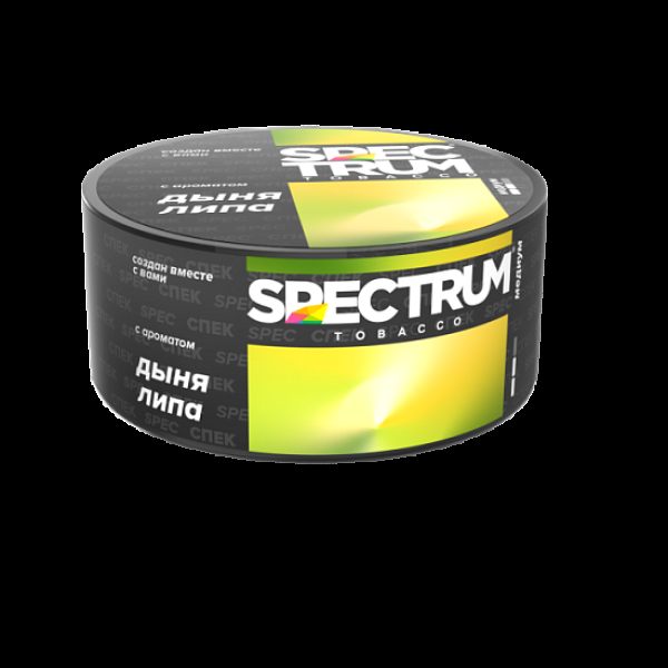 Табак Spectrum Md Дыня Липа 25 грамм в Челябинске