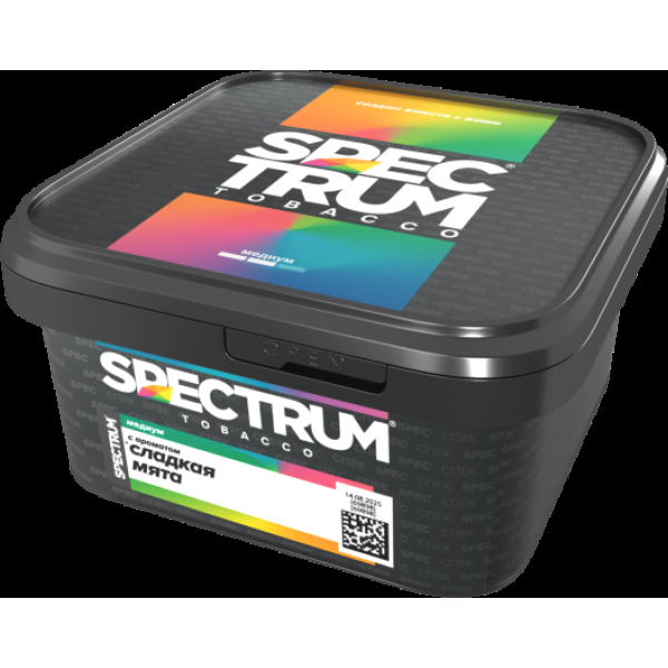 Табак Spectrum Md Сладкая Мята 200 грамм в Челябинске