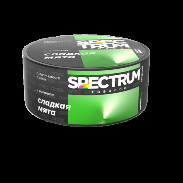 Табак Spectrum Md Сладкая Мята 25 грамм в Челябинске