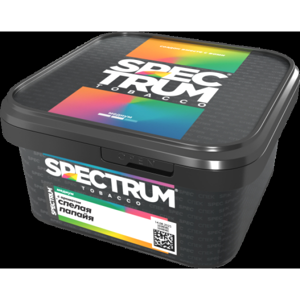 Табак Spectrum Md Спелая Папайя 200 грамм в Челябинске